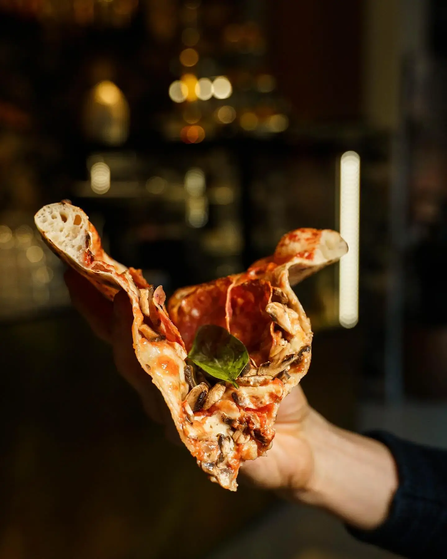 Al Castello Atmosphäre